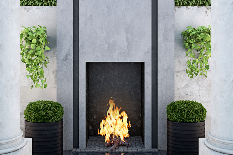 Outdoor Fireplaces Auckland