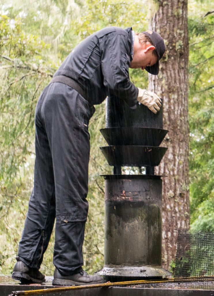 chimney cleaning auckland