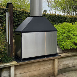 Outdoor 1200 Braai